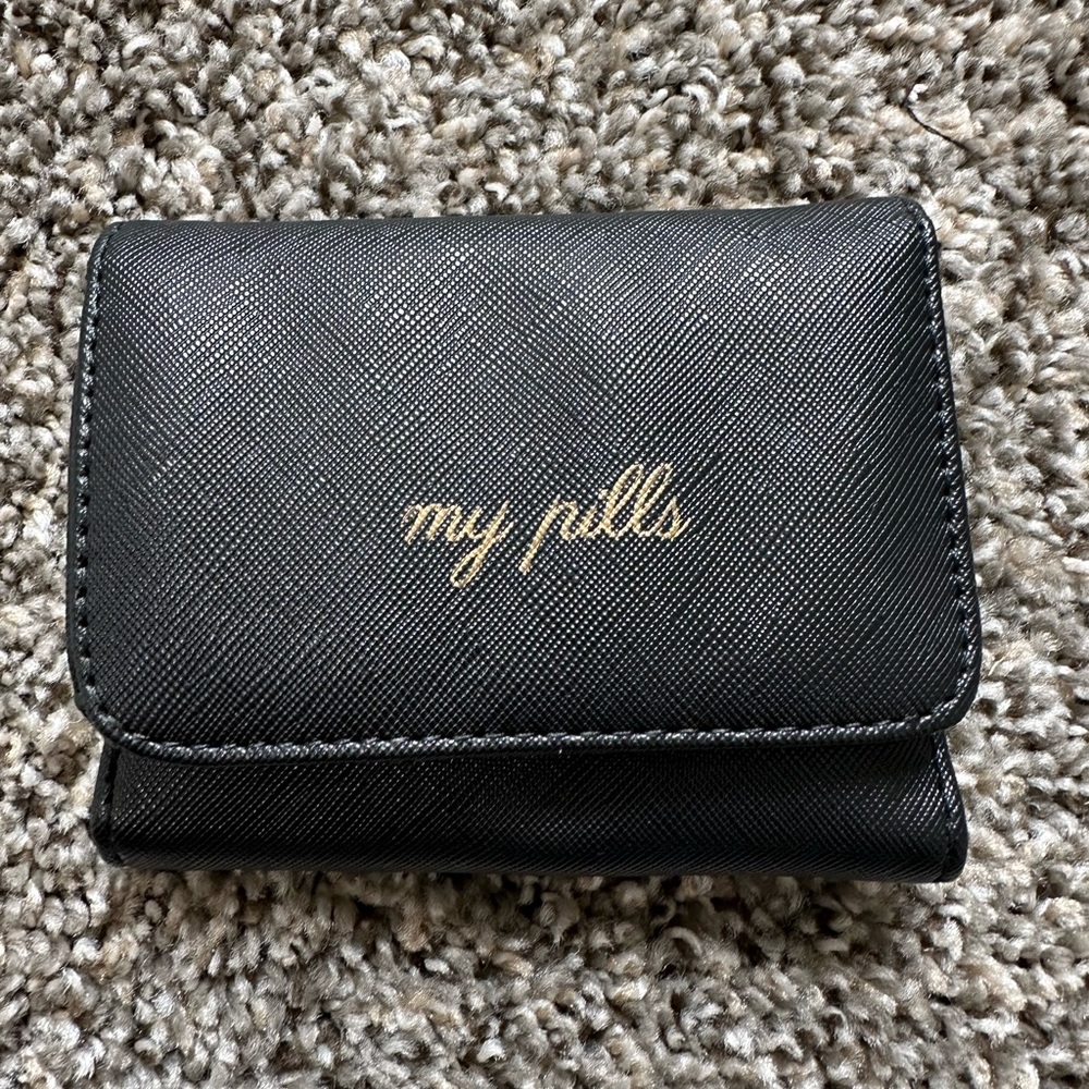 Black Wallet